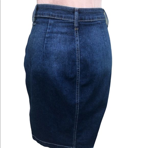 Cello Denim Skirt -Knee length Size Small - Picture 3 of 3